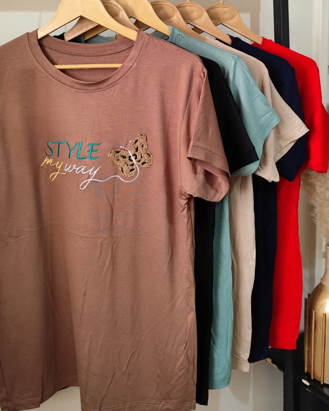 تیشرت دخترانه جنس اعلا